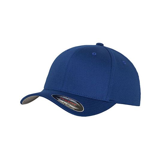 Wooly Combed Cap - royal-944