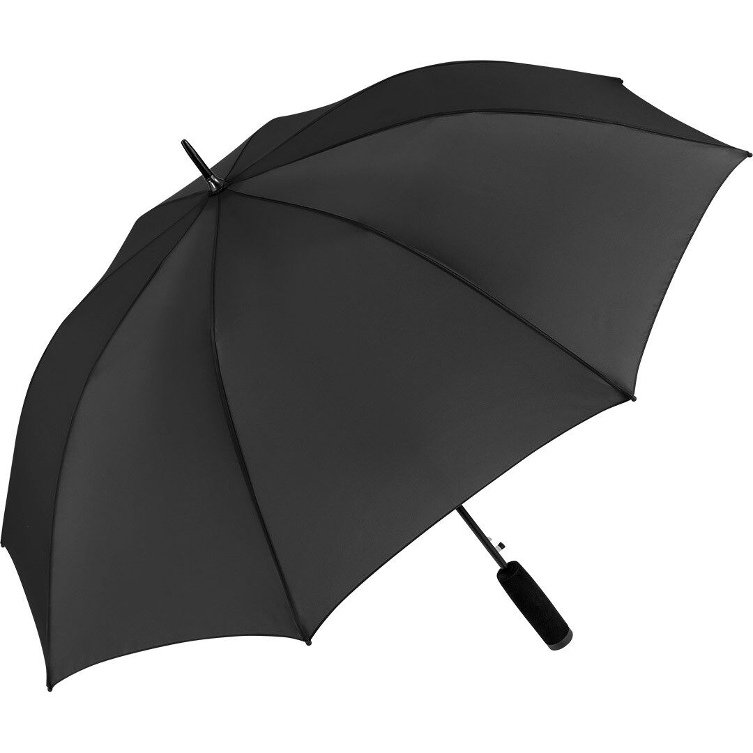 AC-Stockschirm Ø100 cm - schwarz-982
