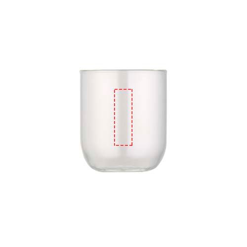Veredelungsposition Glas