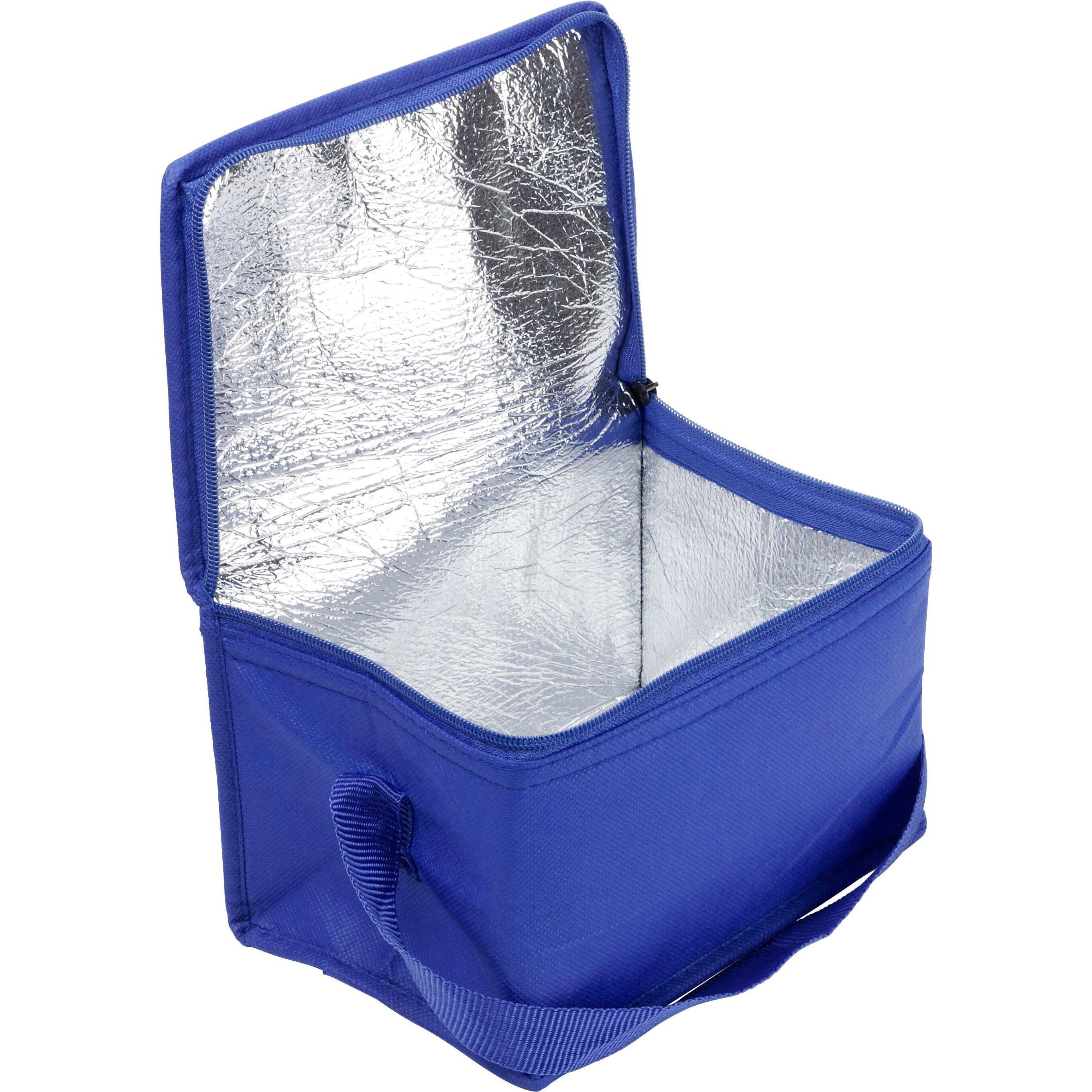 Kühltasche aus Non-Woven Arlene - weiß-212