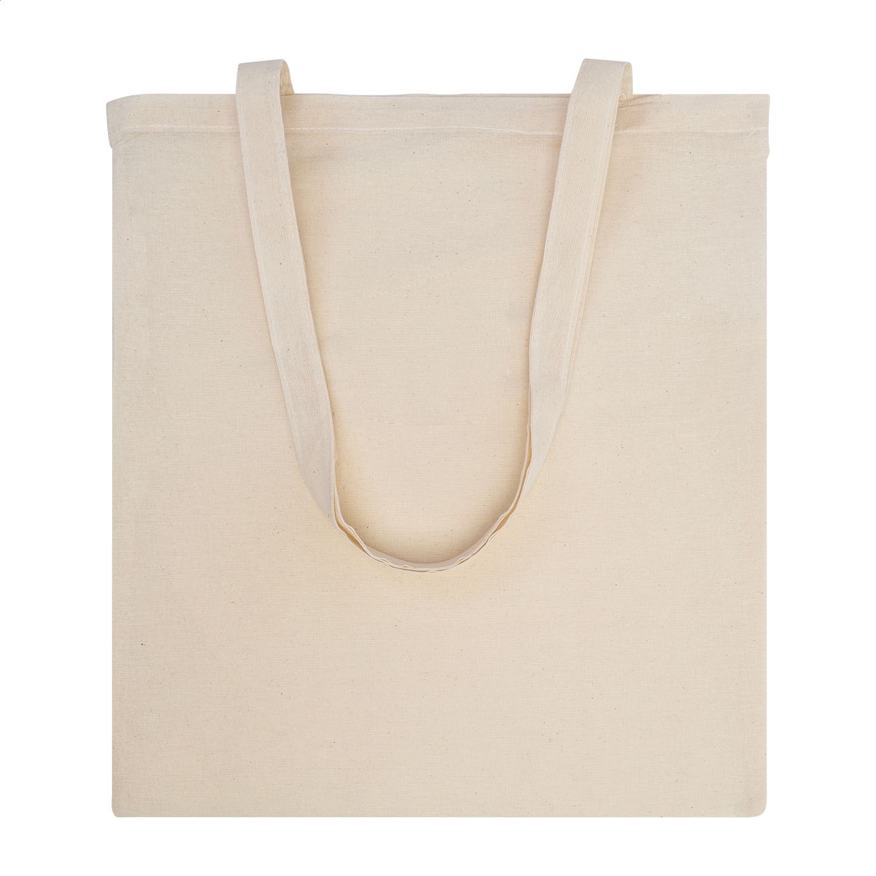 Longish 105 Baumwolltasche - natur-440