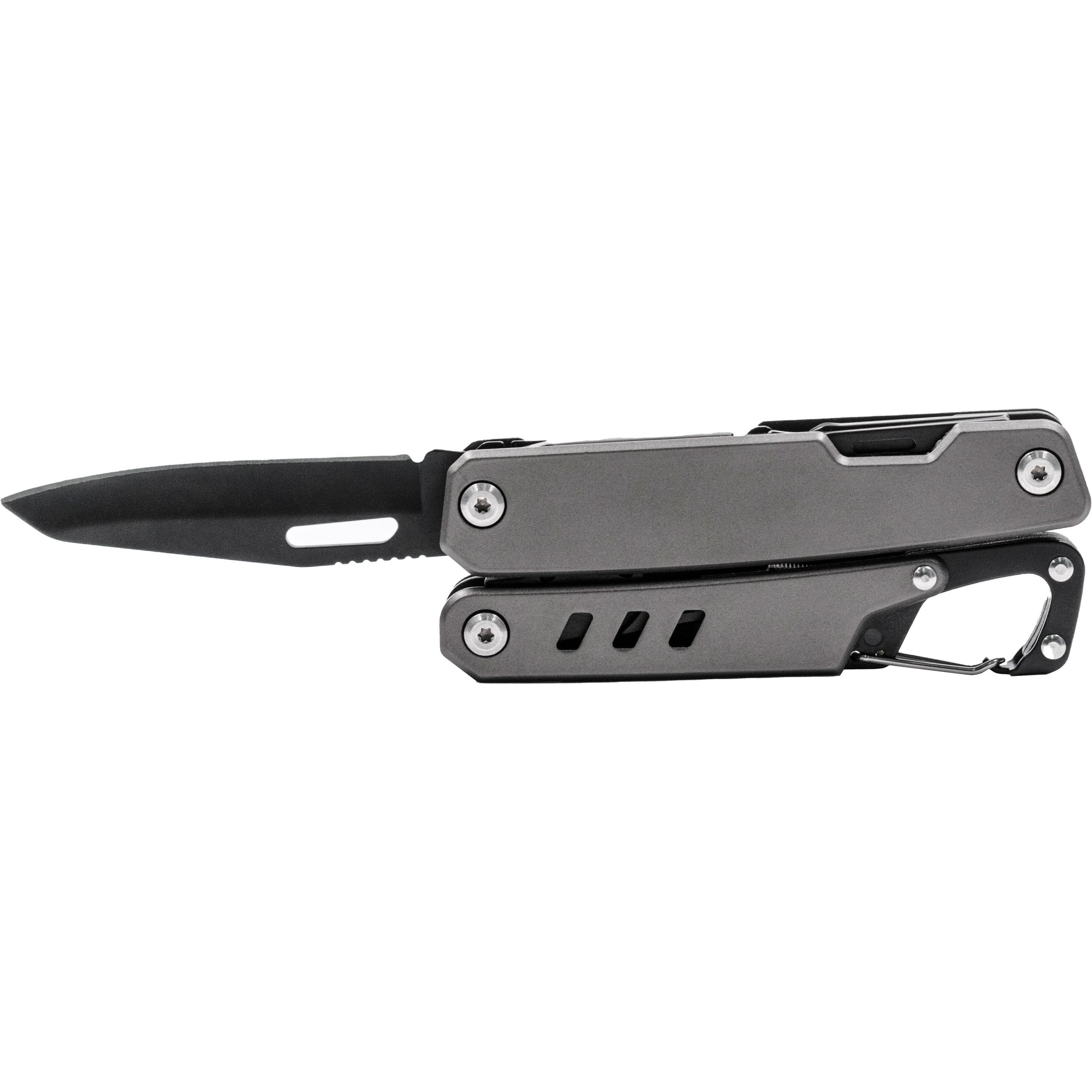 Brandcharger Ranger-Multitool - stahlgrau-356