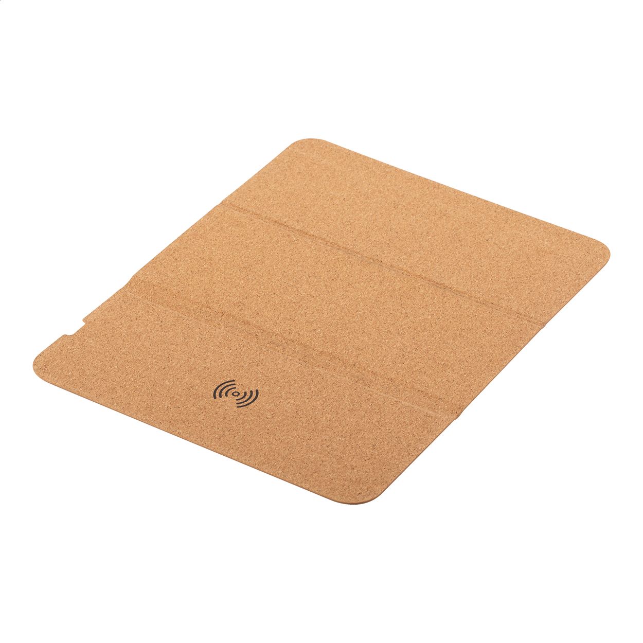 Wireless-Charger Mousepad Relium - natur-674