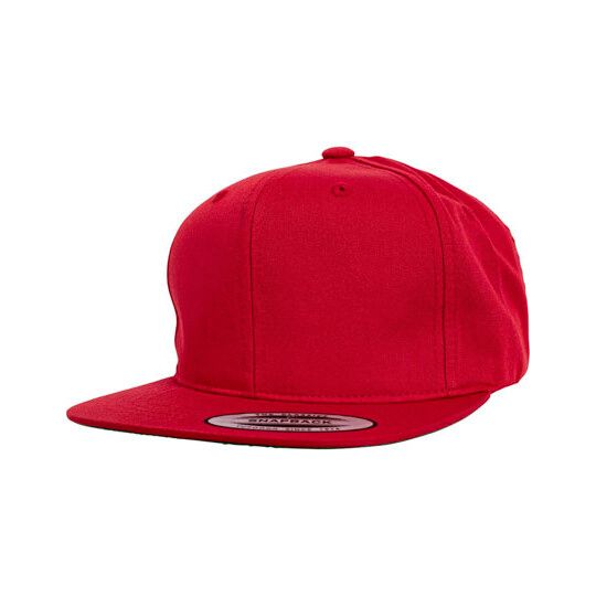 Pro-Style Twill Snapback Youth Cap - navy-853