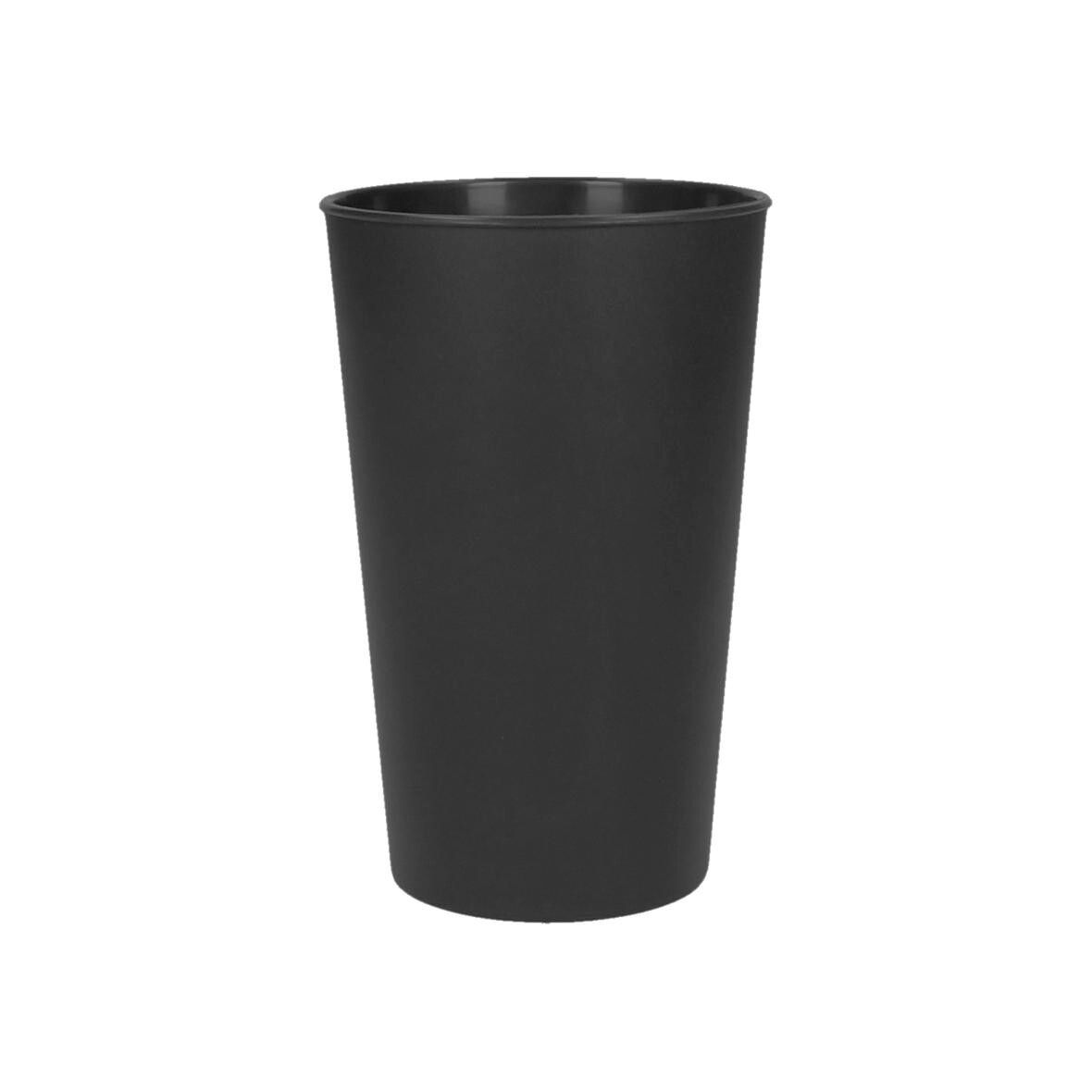 Bio-Trinkbecher Colour 0,4 l - schiefer-98