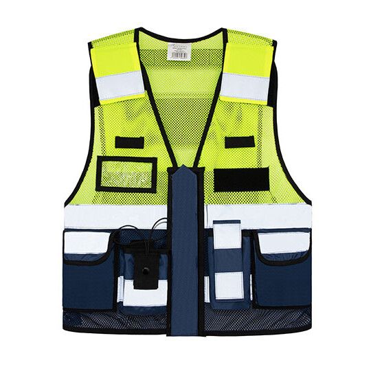 navy - signal yellow