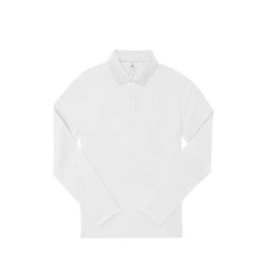 My Polo 180 Long Sleeve /Women - white - XL-816