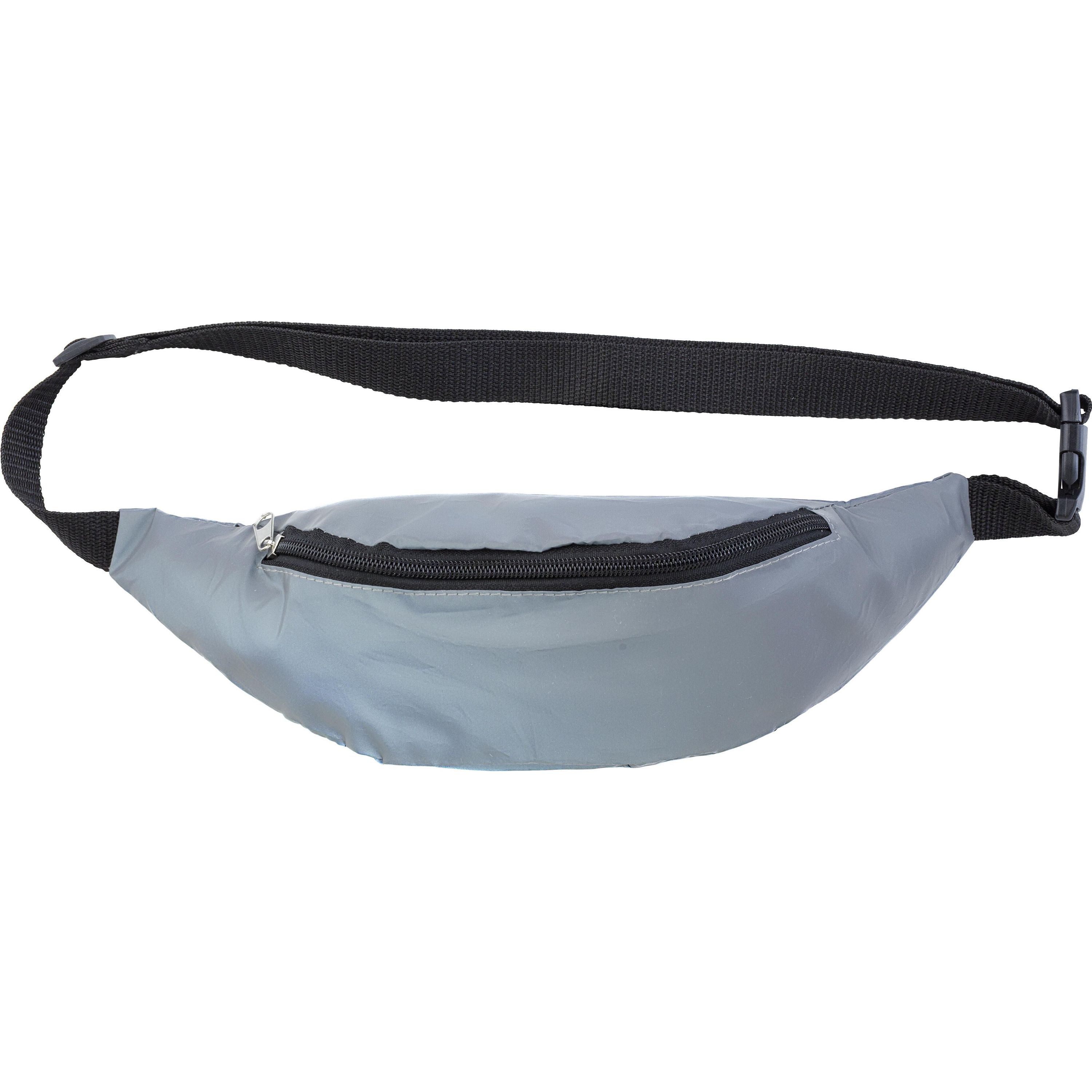 Reflektierende Tasche aus Polyester Jocelyn - silber-700