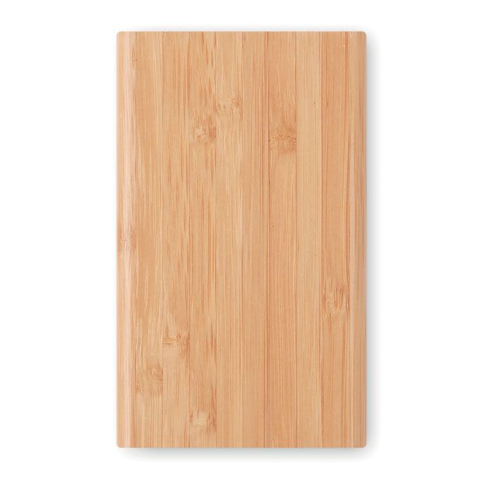 Powerbank 4000 mAh Bambus ARENAPOWER - holz-876