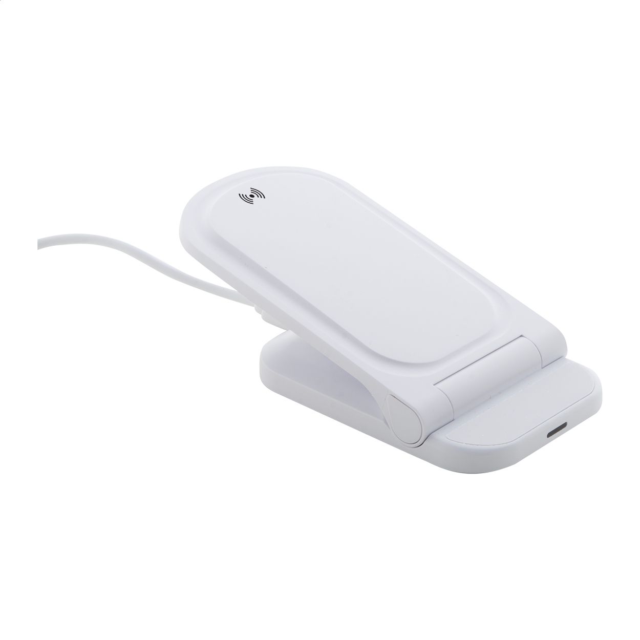RABS Wireless-Charger/Handyhalter Rewolt - weiß-528