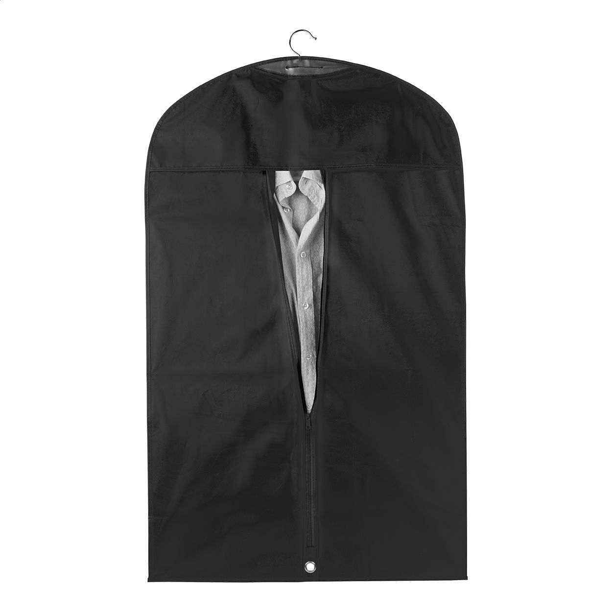 Kiton Kleidersack - schwarz-662