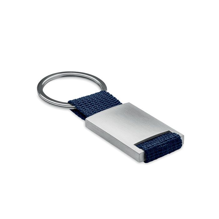 Schlüsselring TECH - marineblau-5