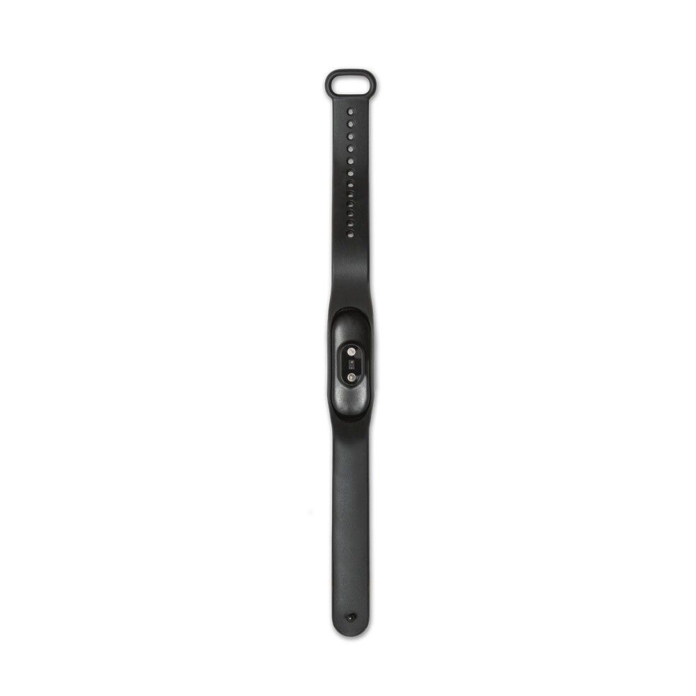 CALATRAVA Intelligentes Sportarmband - 3 Tage Akkulaufzeit, ABS/TPU - schwarz-428