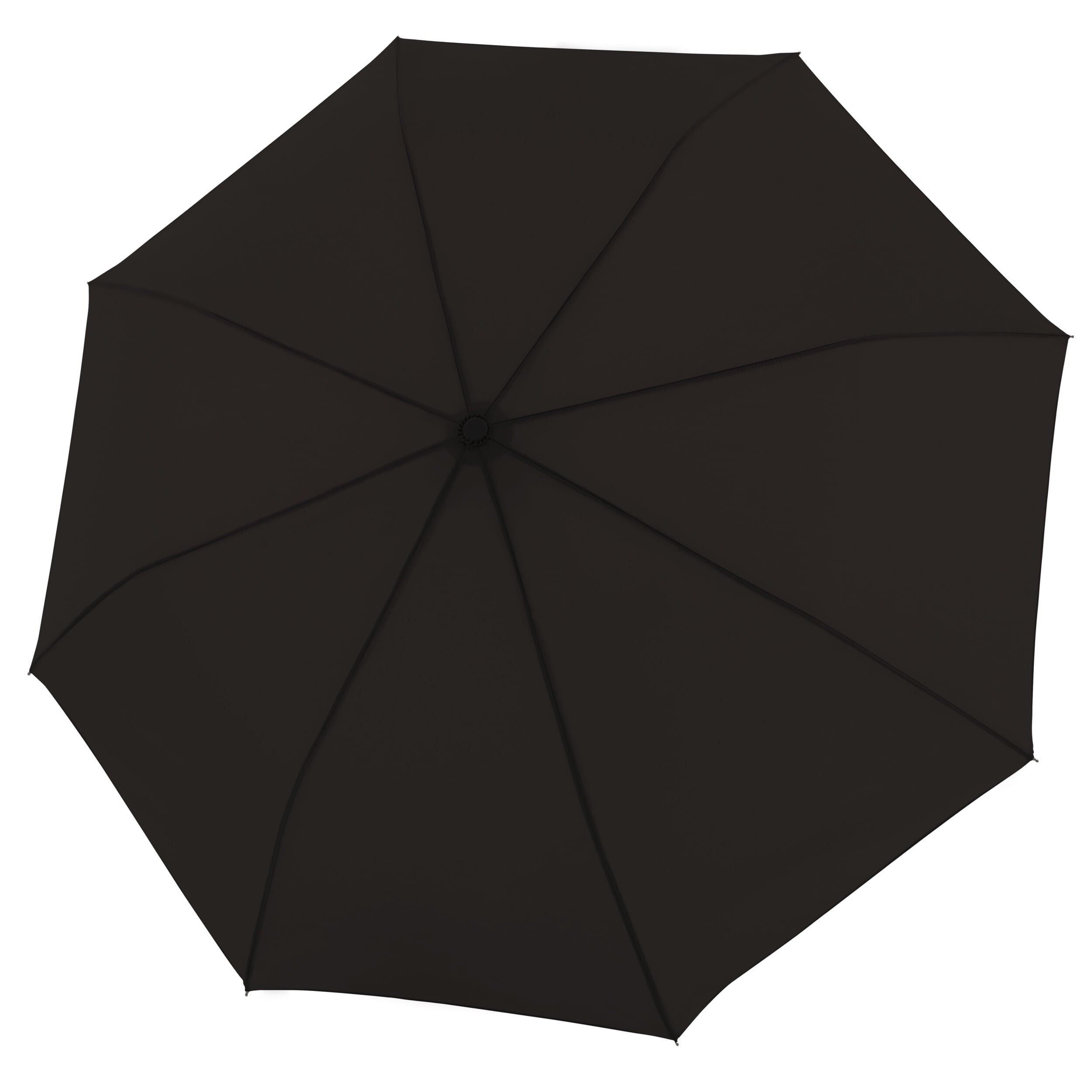 Taschenschirm Trend Mini AC - schwarz-957