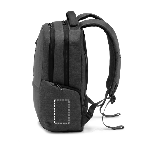 Veredelungsposition Linke kleine Tasche