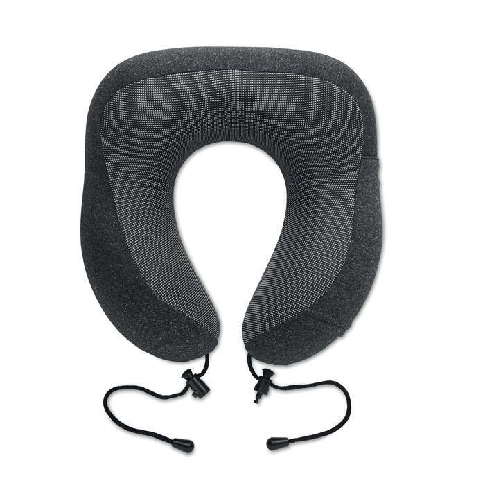 Reisekissen RPET BANTAL - steingrau-537