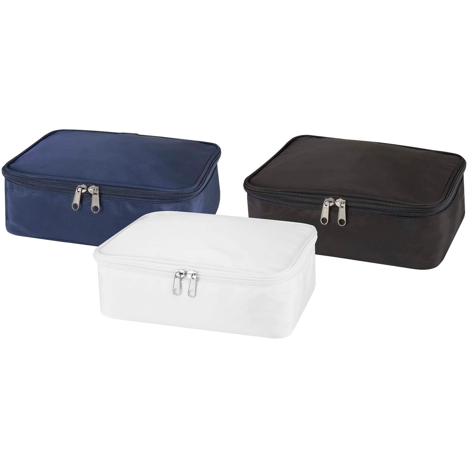 Muse GRS RPET Make-up Organiser - schwarz-969