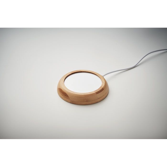 Tassenwärmer mit Bambus MUGLET - holz-902