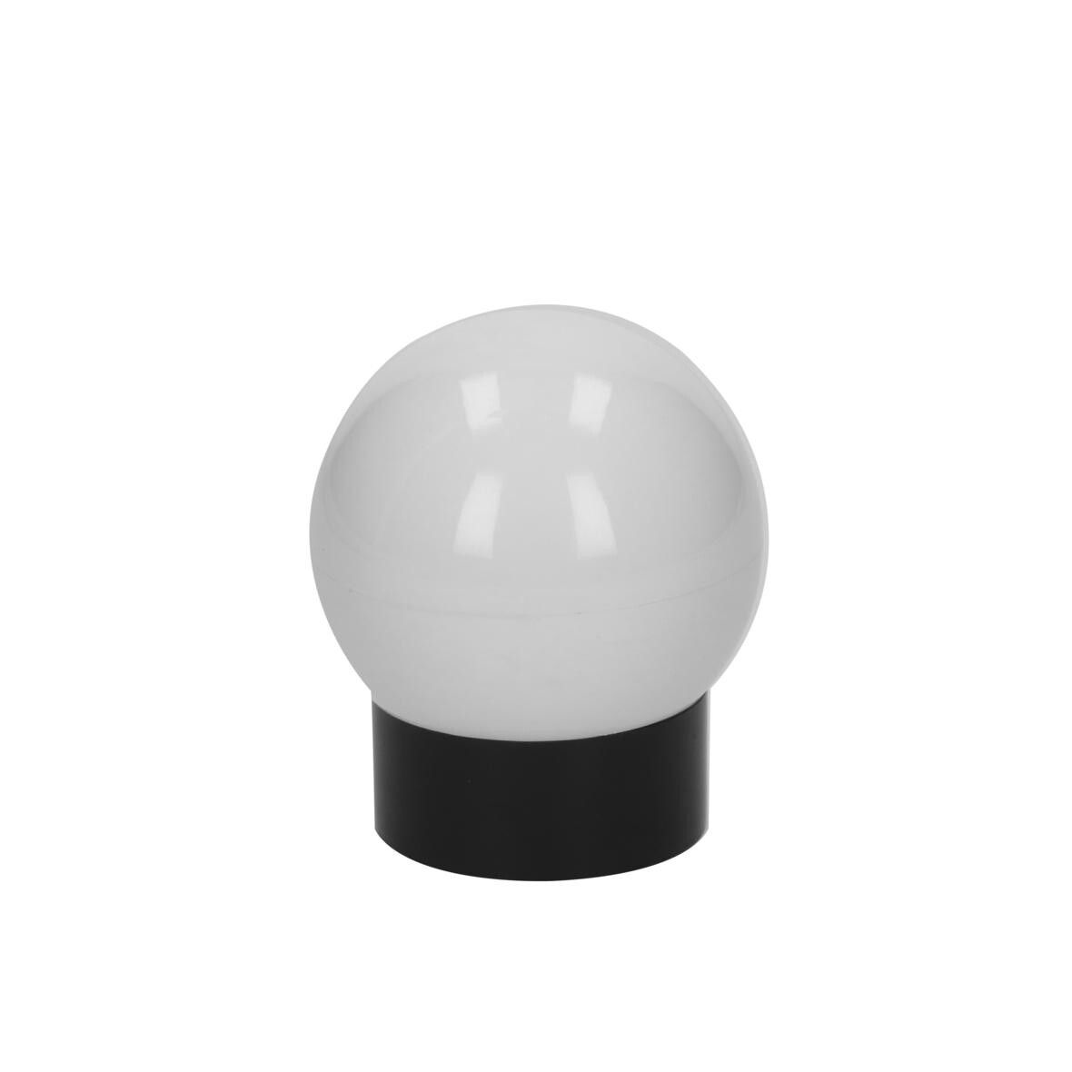 Kapselheber Globe - weiß - schwarz-494