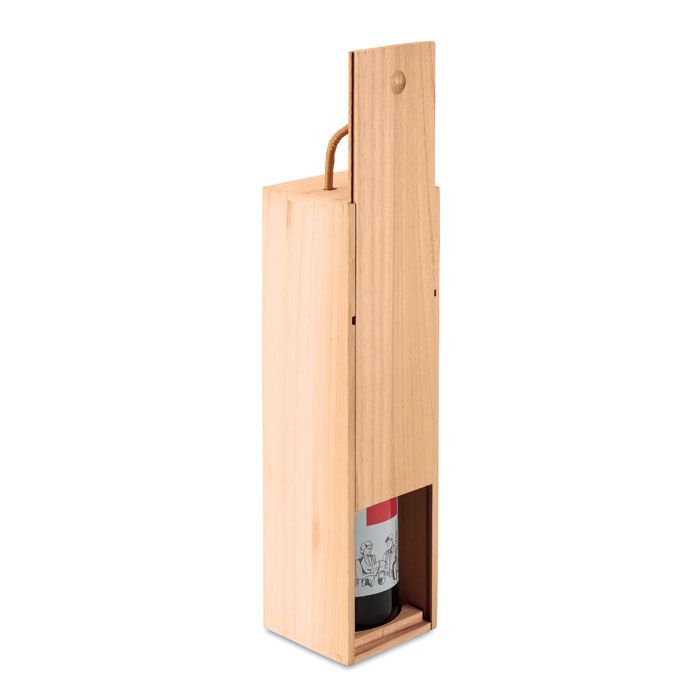 Weinkiste aus Holz VINBOX - holz-207