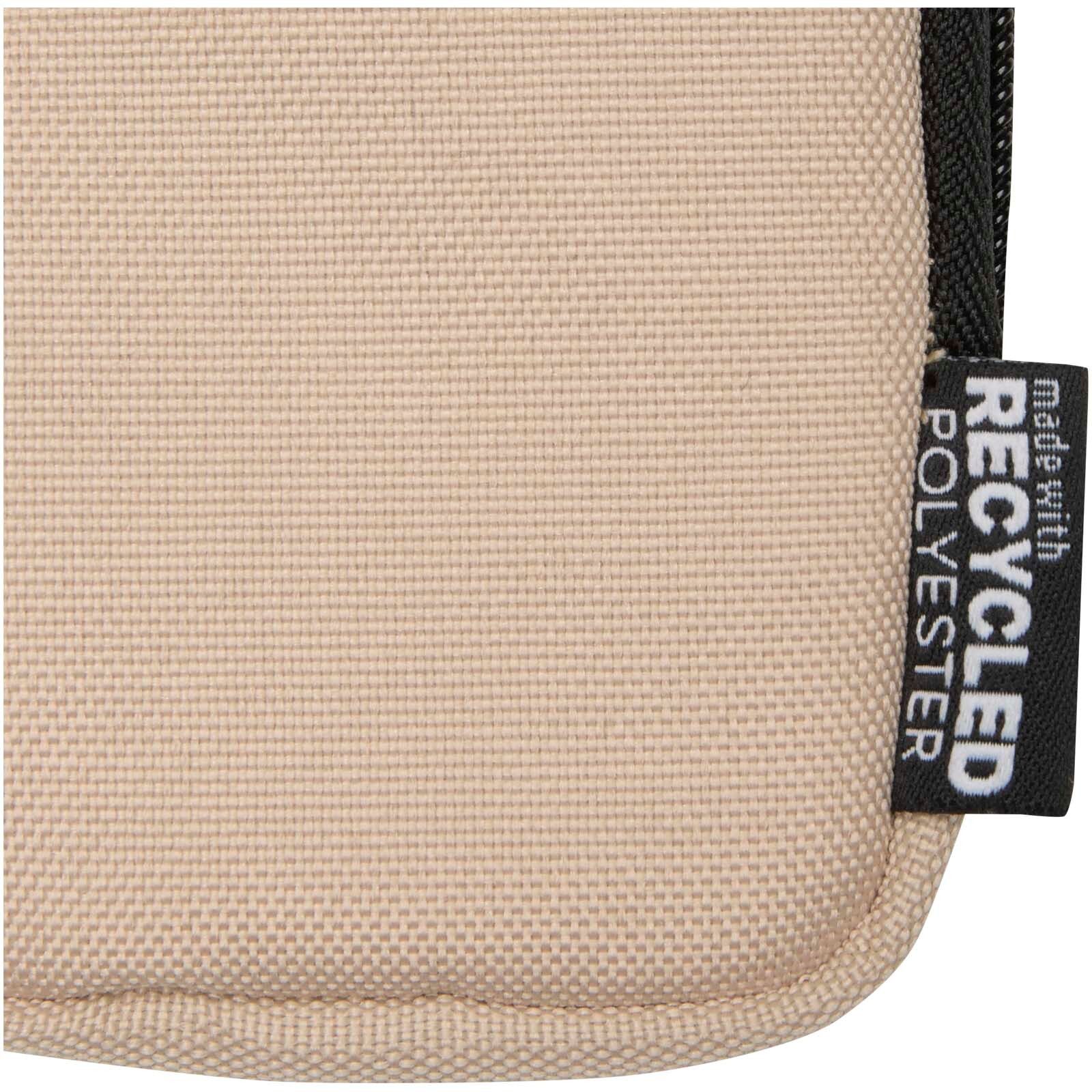 Byron Clip & Go GRS recycelte kleine Tasche 0,2L - oatmeal-471