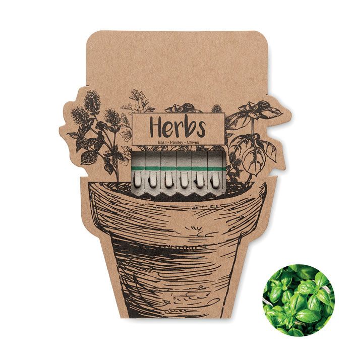 Kräutersamen-Sticks LEYTI - beige-986