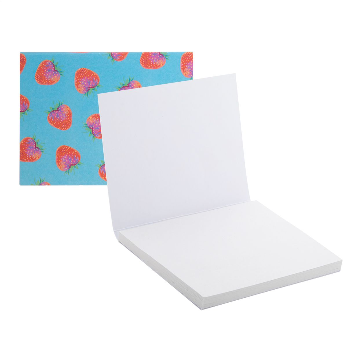 Individuelle Haftnotizen CreaStick Note L - weiß-38
