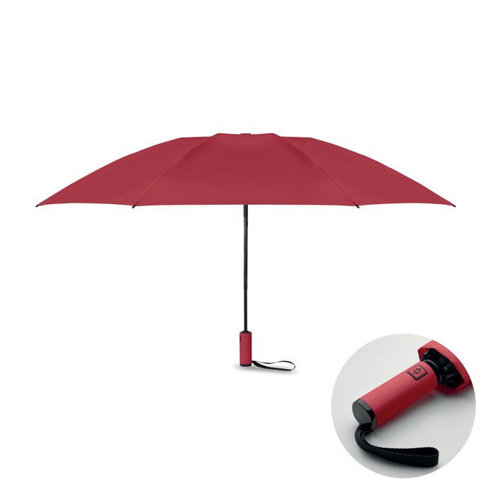23" Regenschirm AGUMBE - bordeaux-232