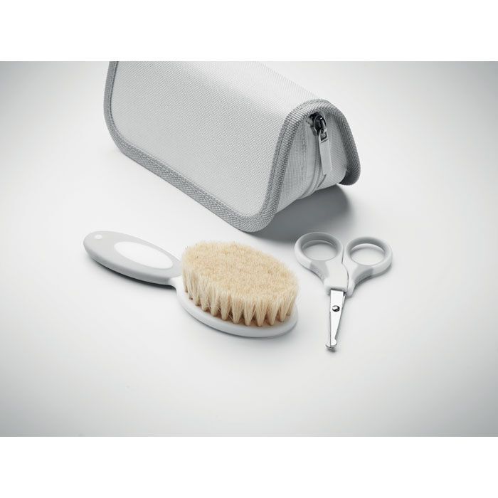 Baby-Pflegeset BABY - weiß-467