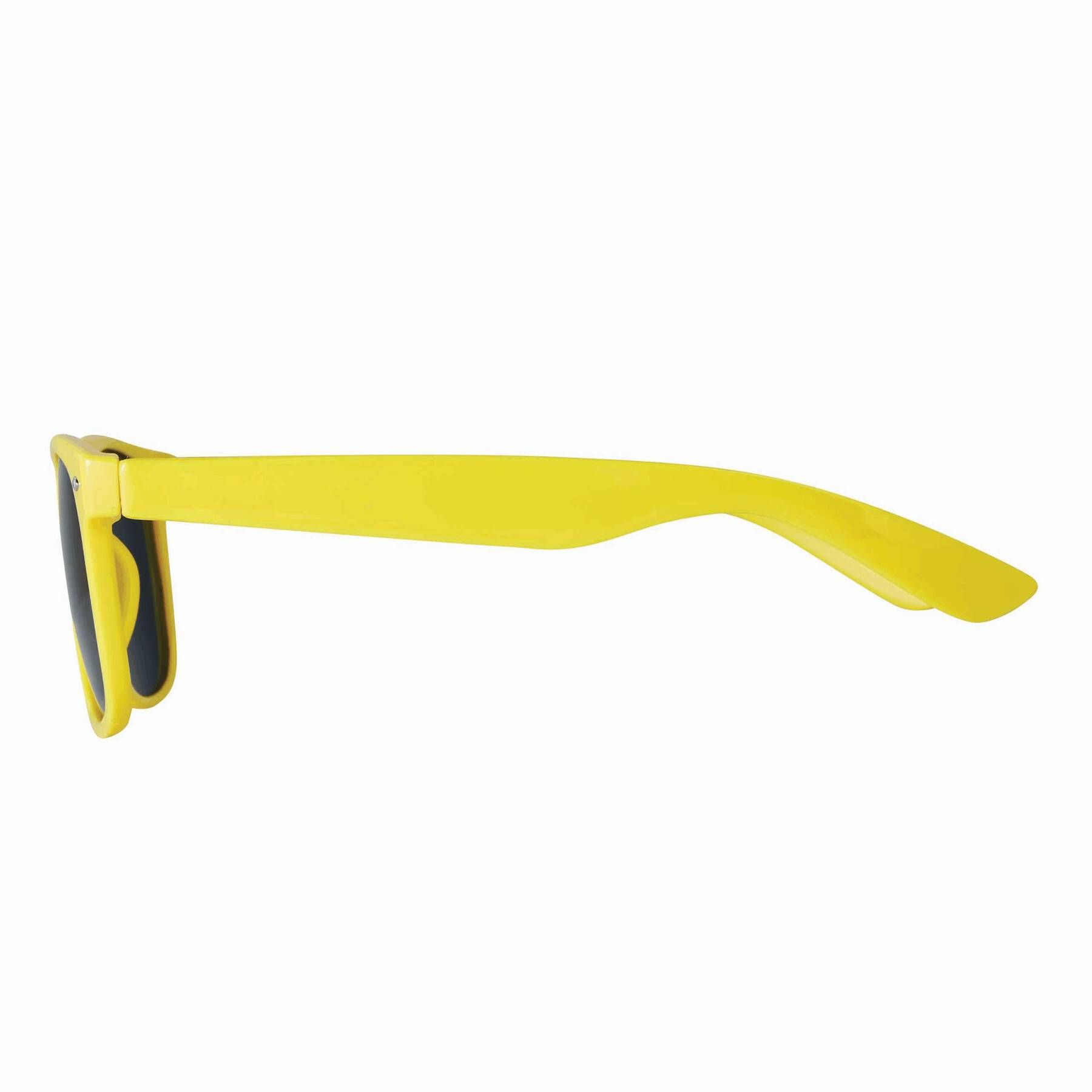 Sonnenbrille STYLISH - gelb-675