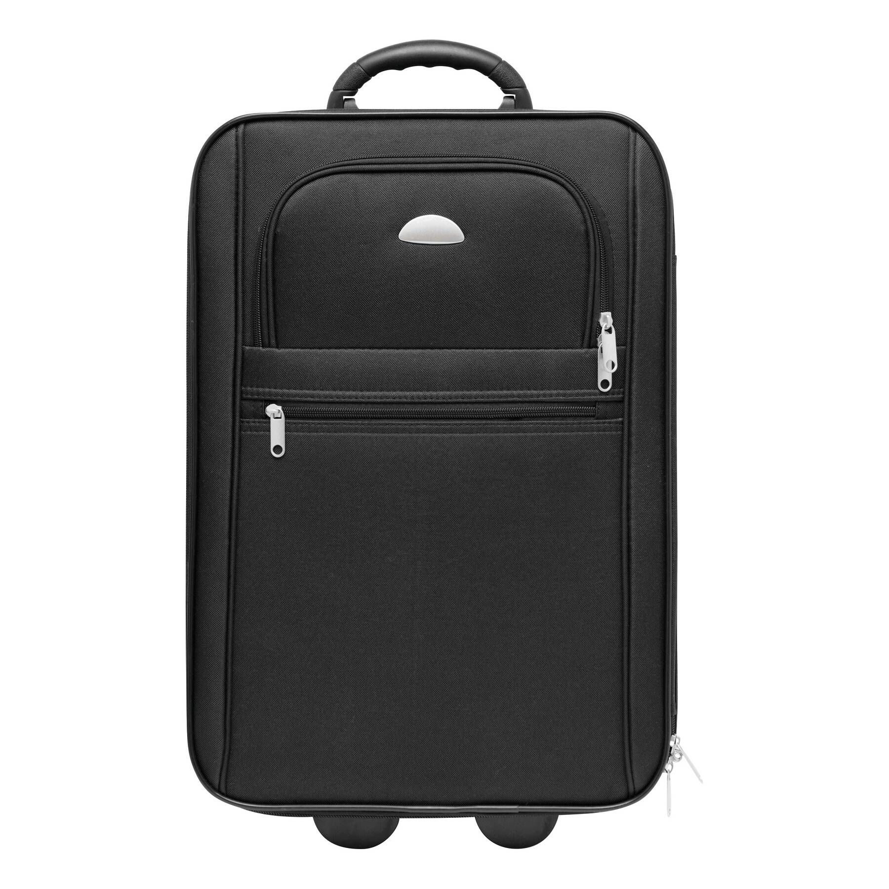 Trolley-Bordcase DUBLIN - schwarz-437