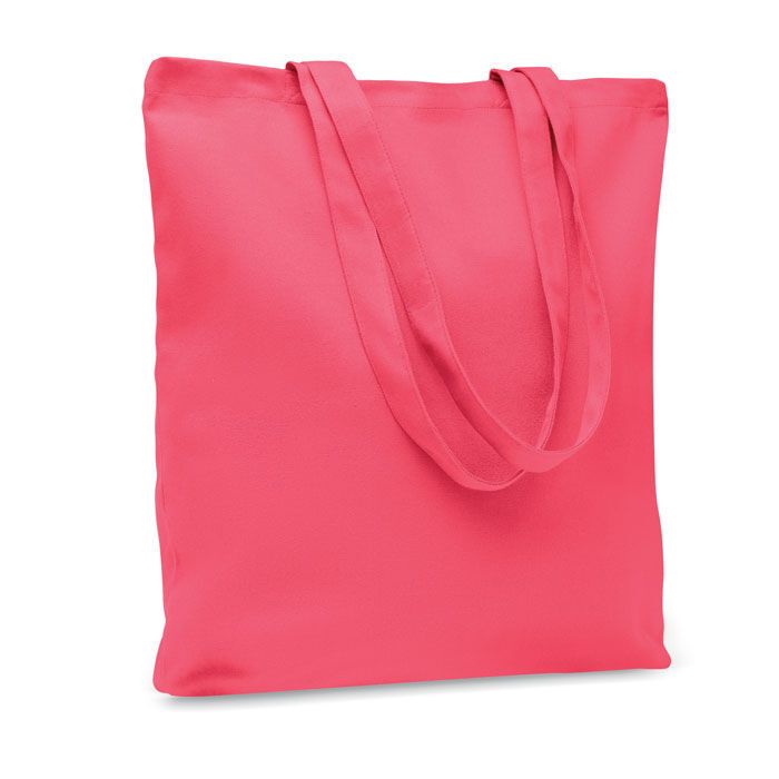 Einkaufstasche Canvas 270 g/m² RASSA COLOURED - fuchsie-903
