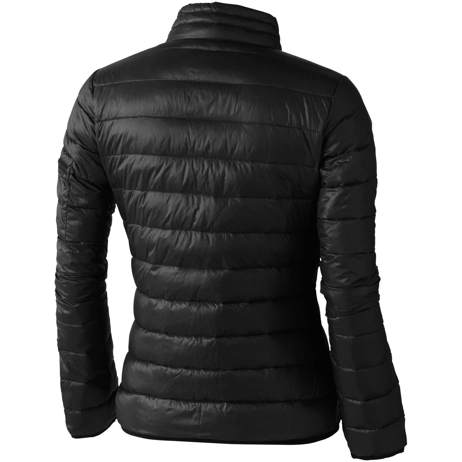 Scotia leichte Daunenjacke für Damen - schwarz - M-946