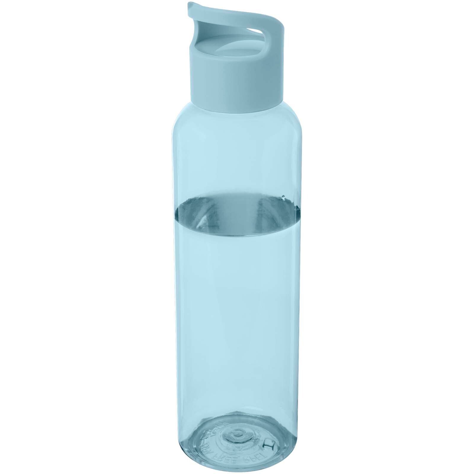 Sky  650 ml Sportflasche aus recyceltem Kunststoff - wolkenblau-955