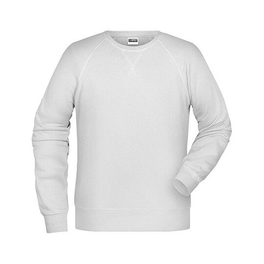 Men´s Sweat - white-136