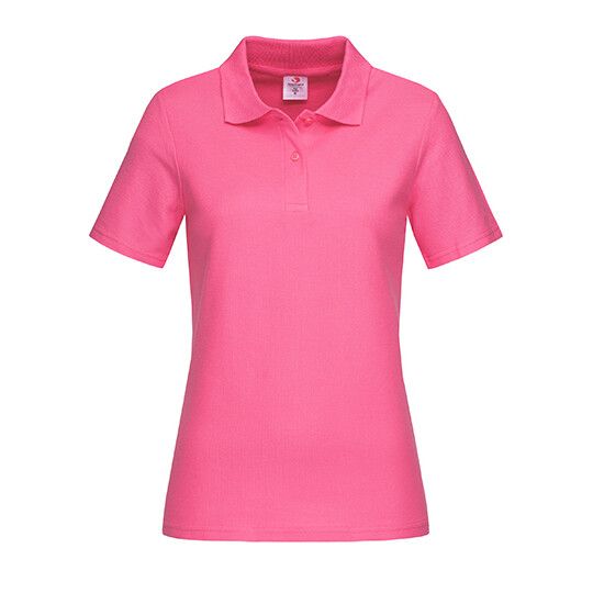 Classic Polo Women - sweet pink-494