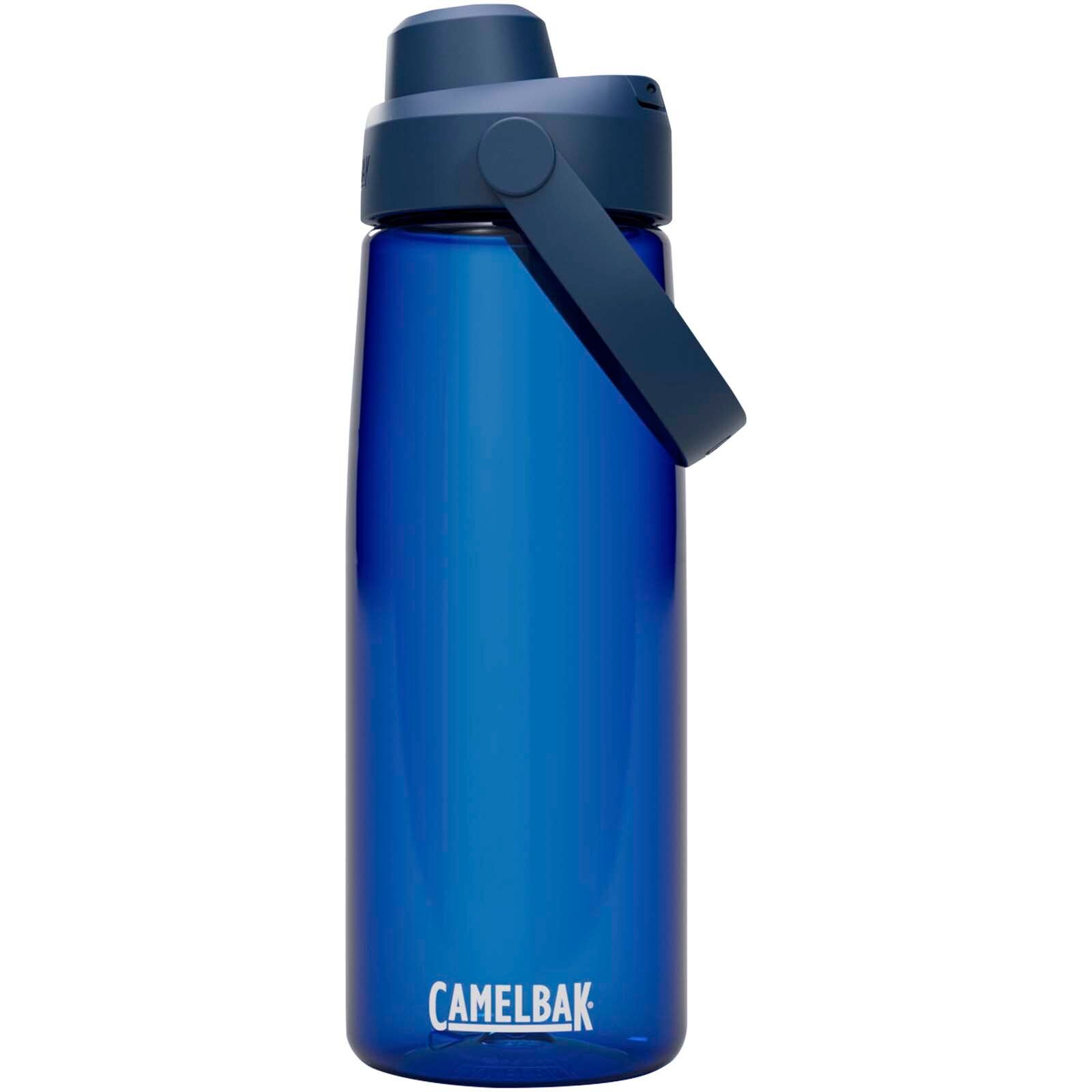 Camelbak Thrive Chug 740 ml Tritan Renew Trinkflasche mit Schraubverschluss - royalblau-876