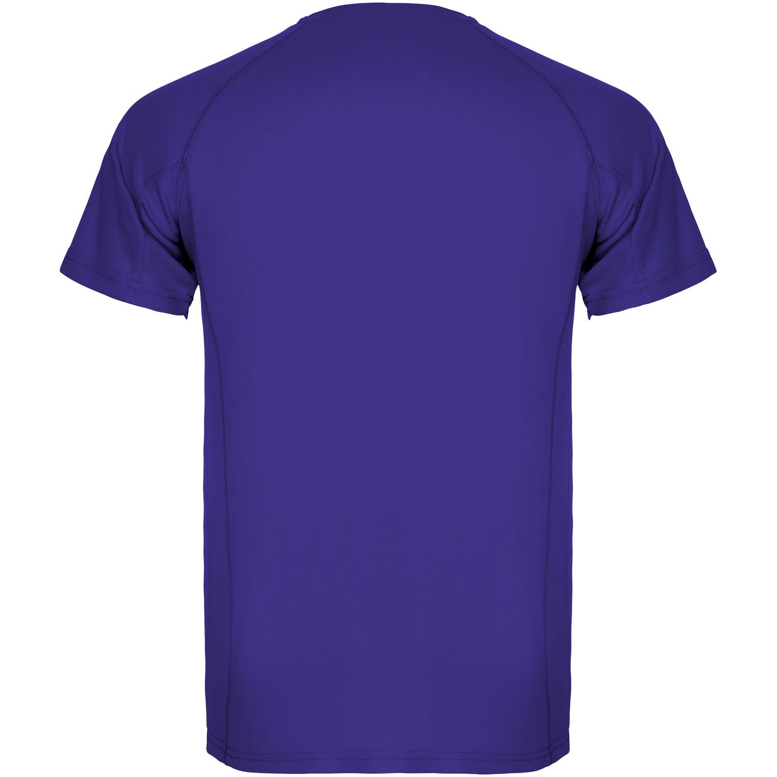 Montecarlo Sport T-Shirt für Herren - malve - M-953