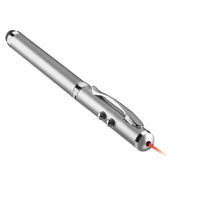 Laserpointer TRIOLUX - mattsilber-775