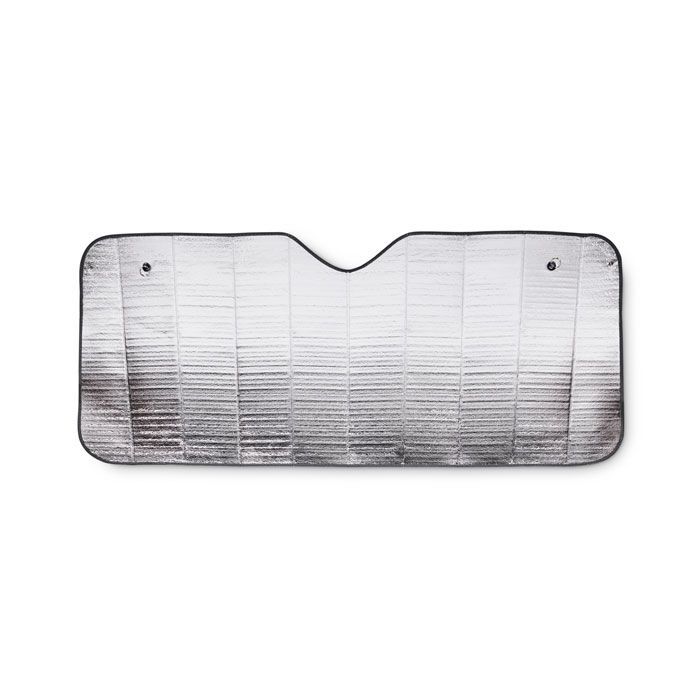 Kfz Scheibenabdeckung CARSHADE - mattsilber-162