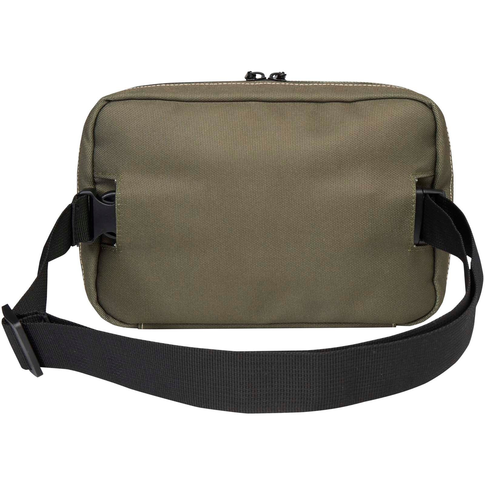 Roam GRS recycelte modulare Kulturtasche - grün-384