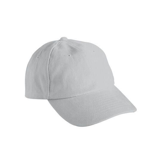 6-Panel Raver Cap - light grey-416