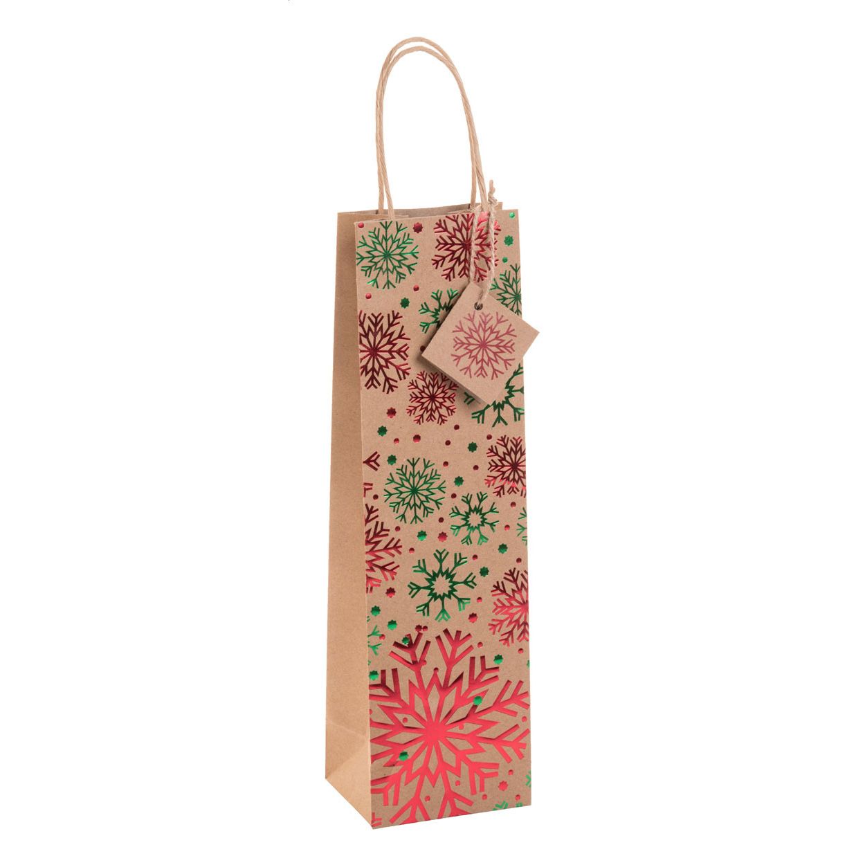 Pekkola W Geschenktasche, Wein - mehrfarbig-363