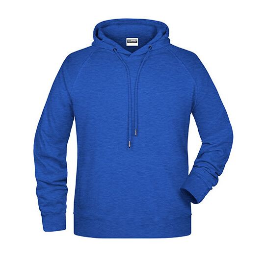 Men´s Hoody - royal heather-592