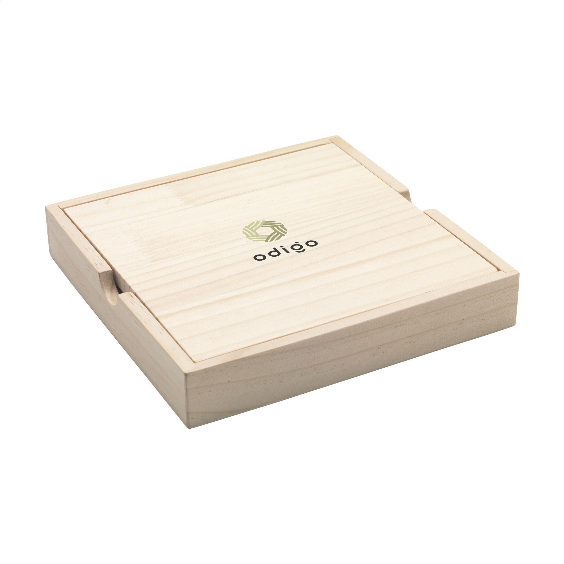 Sudoku Woodgame - holz-534