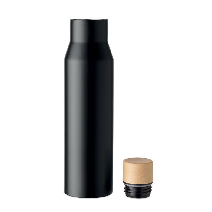 Isolierflasche 500ml DUDINKA - schwarz-391