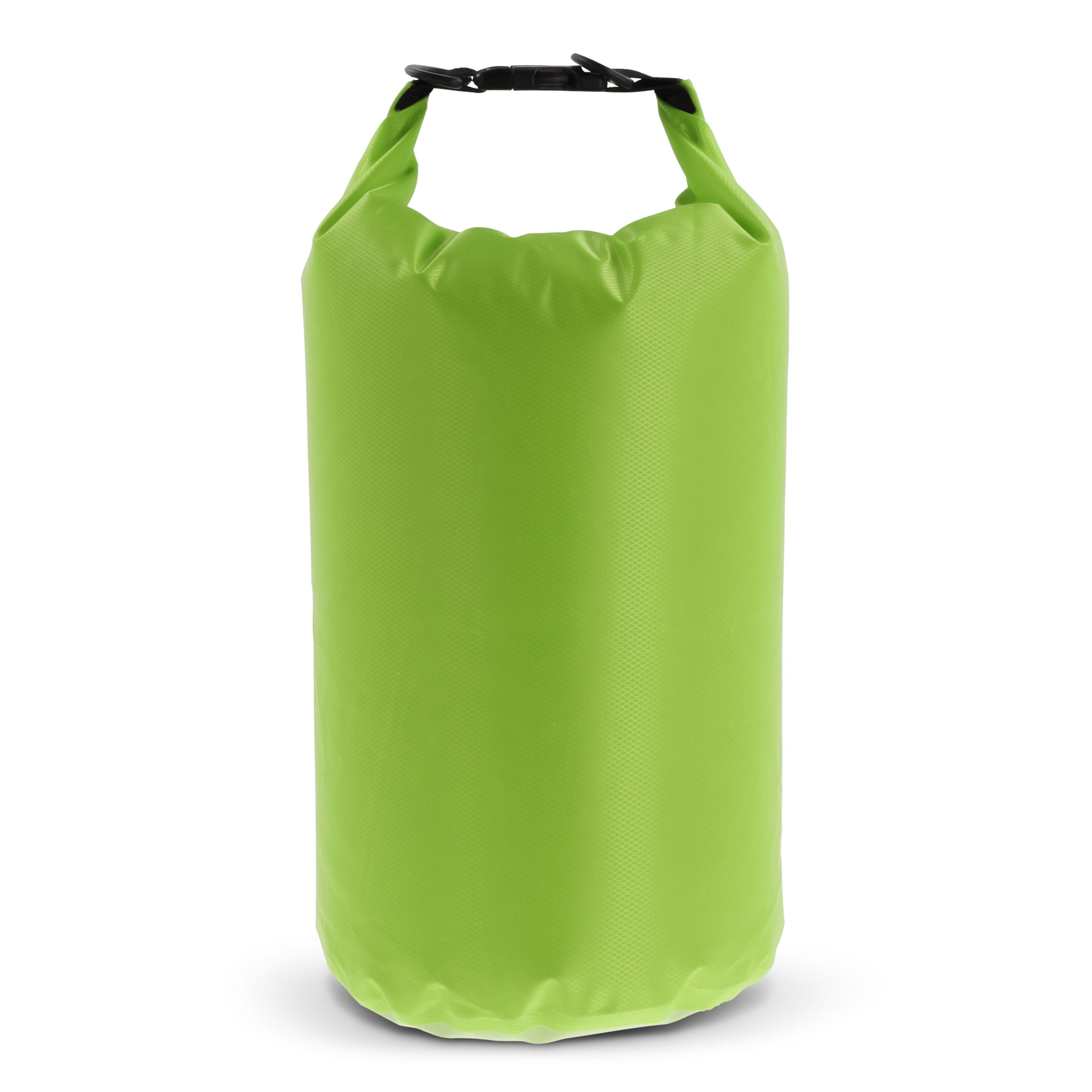 Wasserdichter Seesack 10L IPX6 - hellgrün-718
