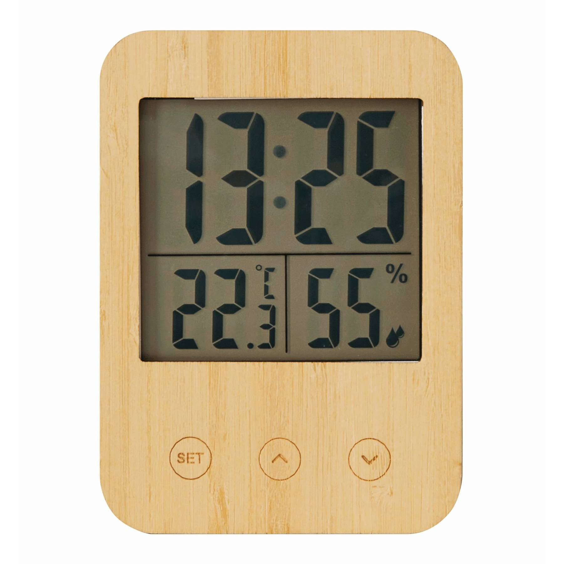 Wetterstation MIX - braun-685