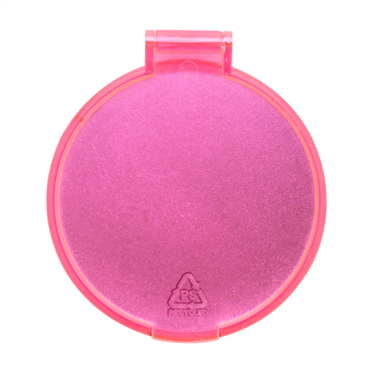 Remake Taschenspiegel aus RPS - pink-283