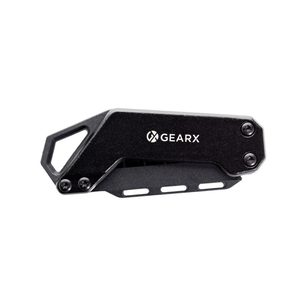 Gear X Schraubendreher Werkzeug - schwarz-709